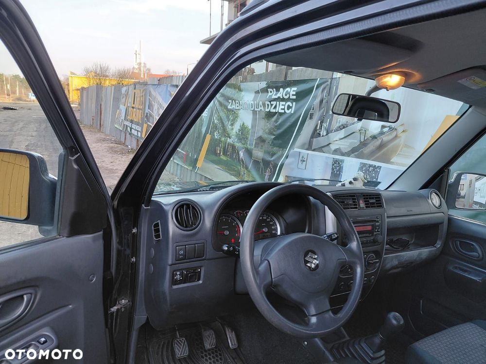 Suzuki Jimny 1.3 Elegance - 7