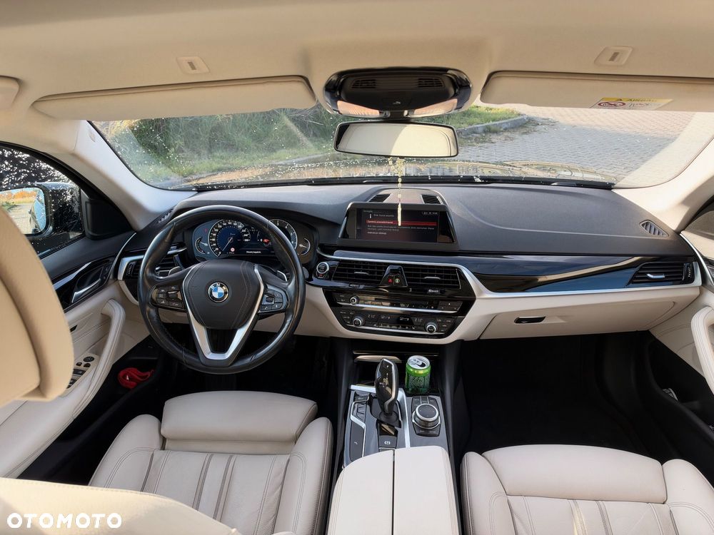 BMW Seria 5 - 7