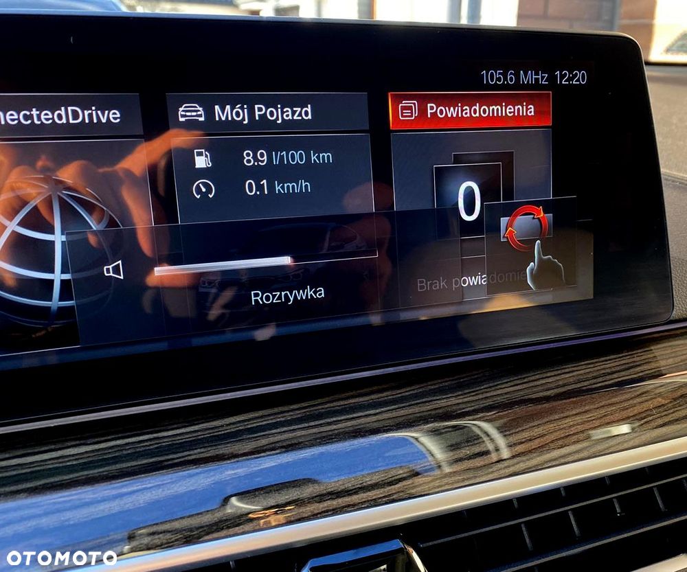 BMW 6GT 640d xDrive Luxury Line sport - 29