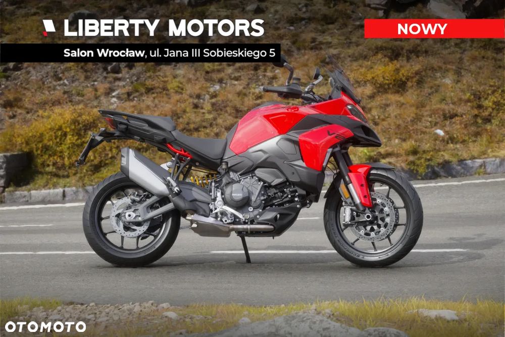 Ducati Multistrada - 2