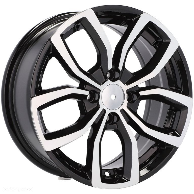 4x Felgi 16 RENAULT Captur Clio IV V m.in. do DACIA Dokker Sandero - B5711 - 3