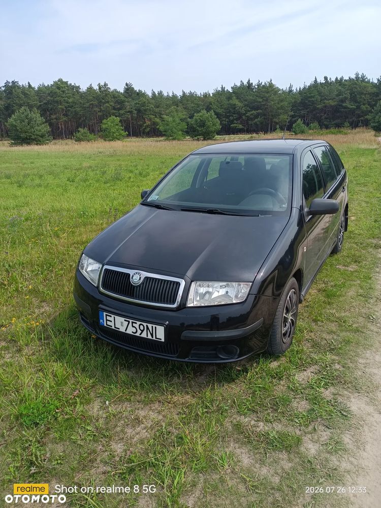 Skoda Fabia 1.4 TDI Classic - 1