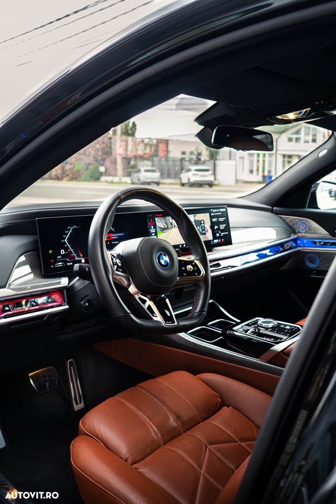 BMW M7 M760e xDrive AT PHEV - 6