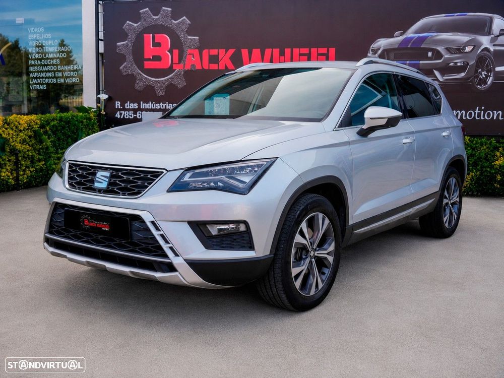 SEAT Ateca 1.6 TDI ECOMOTIVE Reference - 1