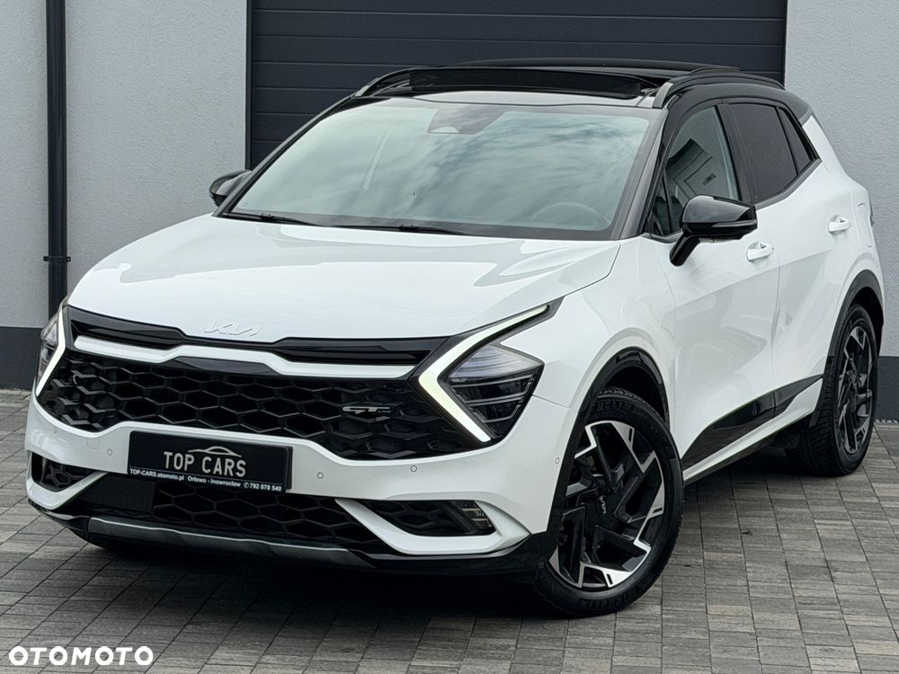Kia Sportage 1.6 T-GDI PHEV GT Line 4WD - 23