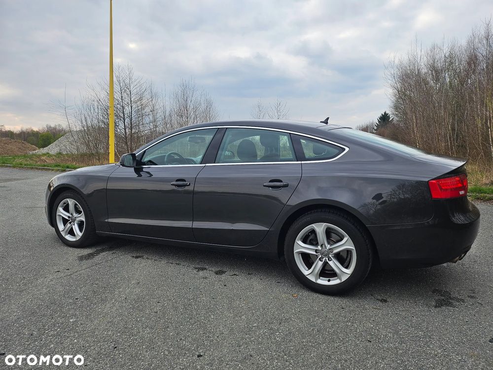 Audi A5 Sportback - 24