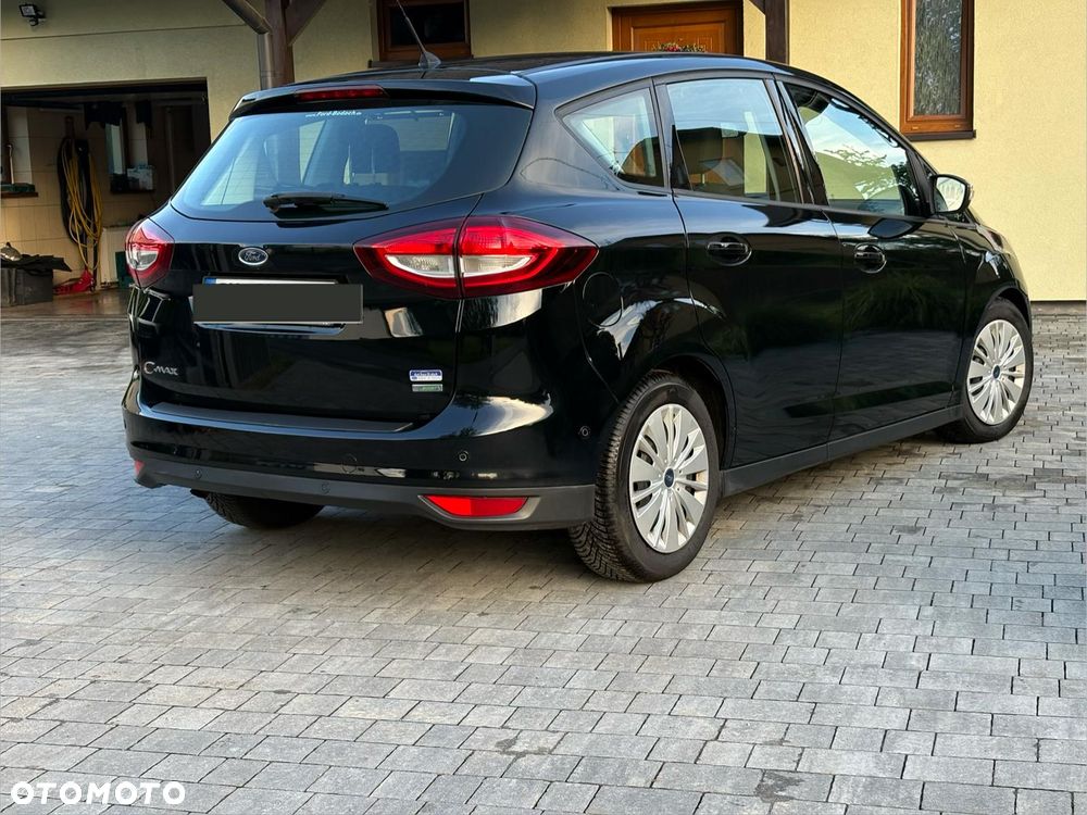 Ford C-MAX 1.0 EcoBoost Titanium ASS - 14