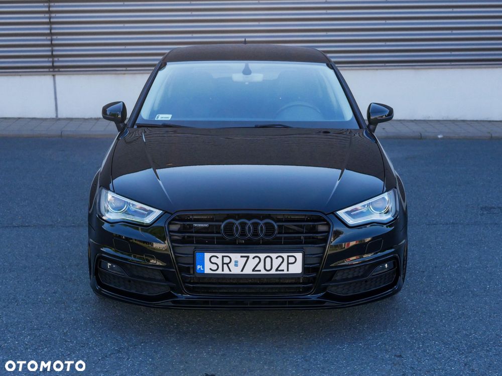 Audi A3 Sportback 2.0 TDI quattro S tronic sport - 11