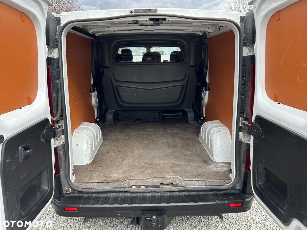 Opel Vivaro L1H1 2,7t Edition - 19