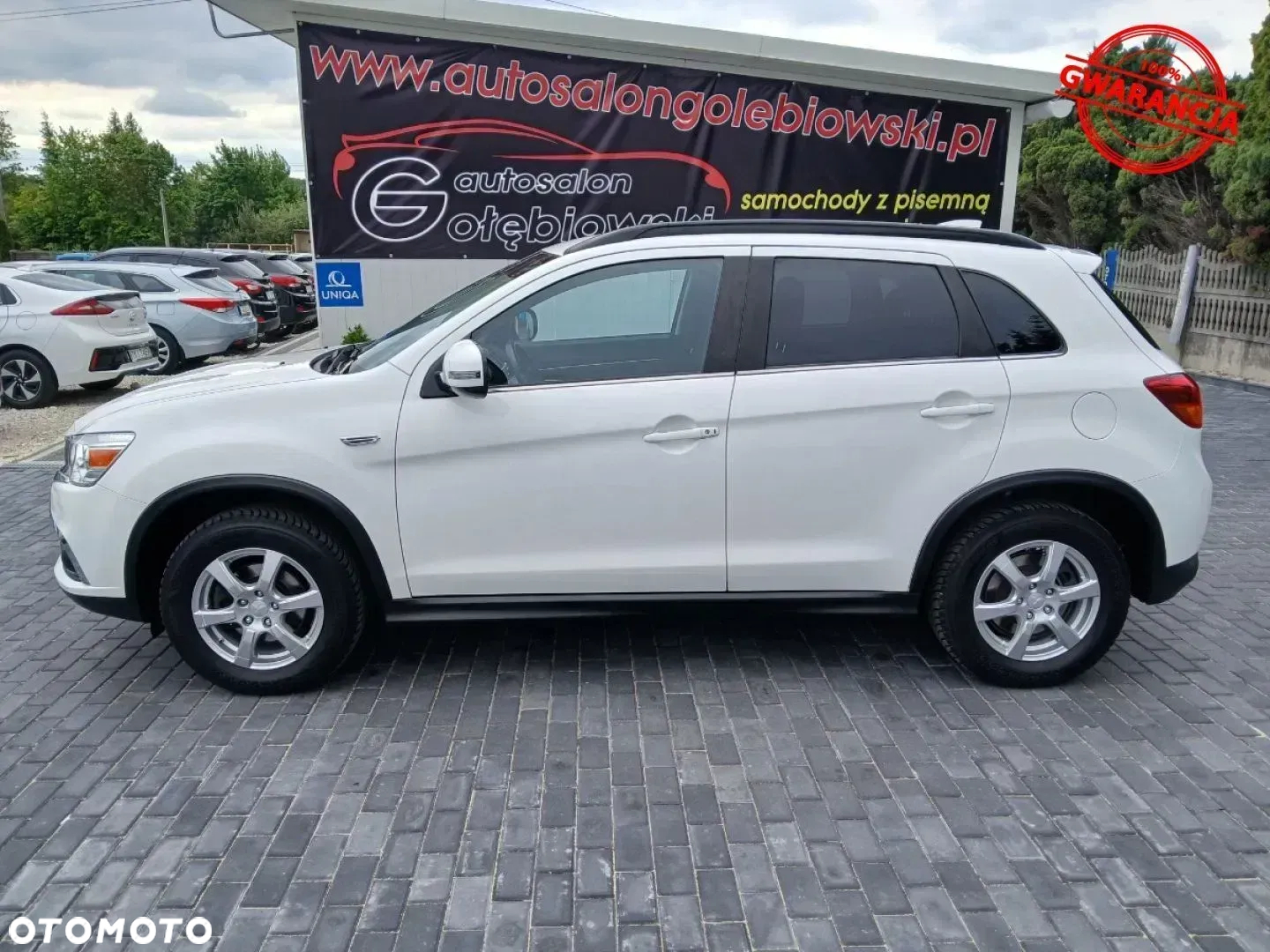 Mitsubishi ASX 1.6 Intense Plus Navi Blue Edition - 17
