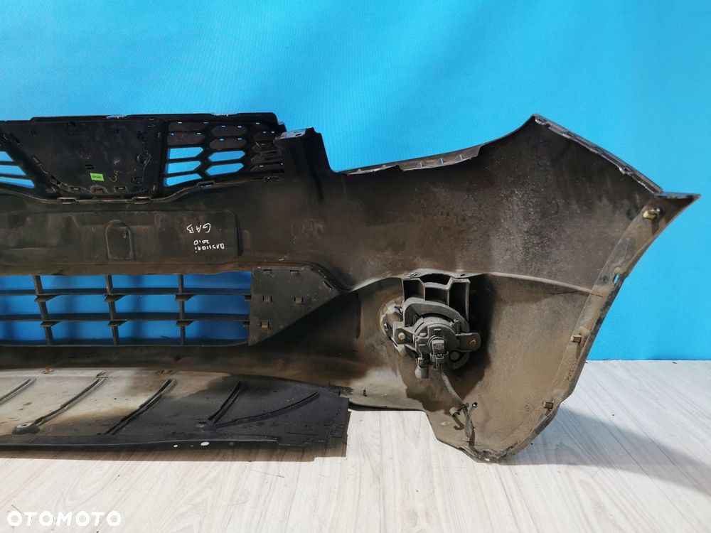 Nissan Qashqai J10 Lift zderzak przód przedni GAB - 5