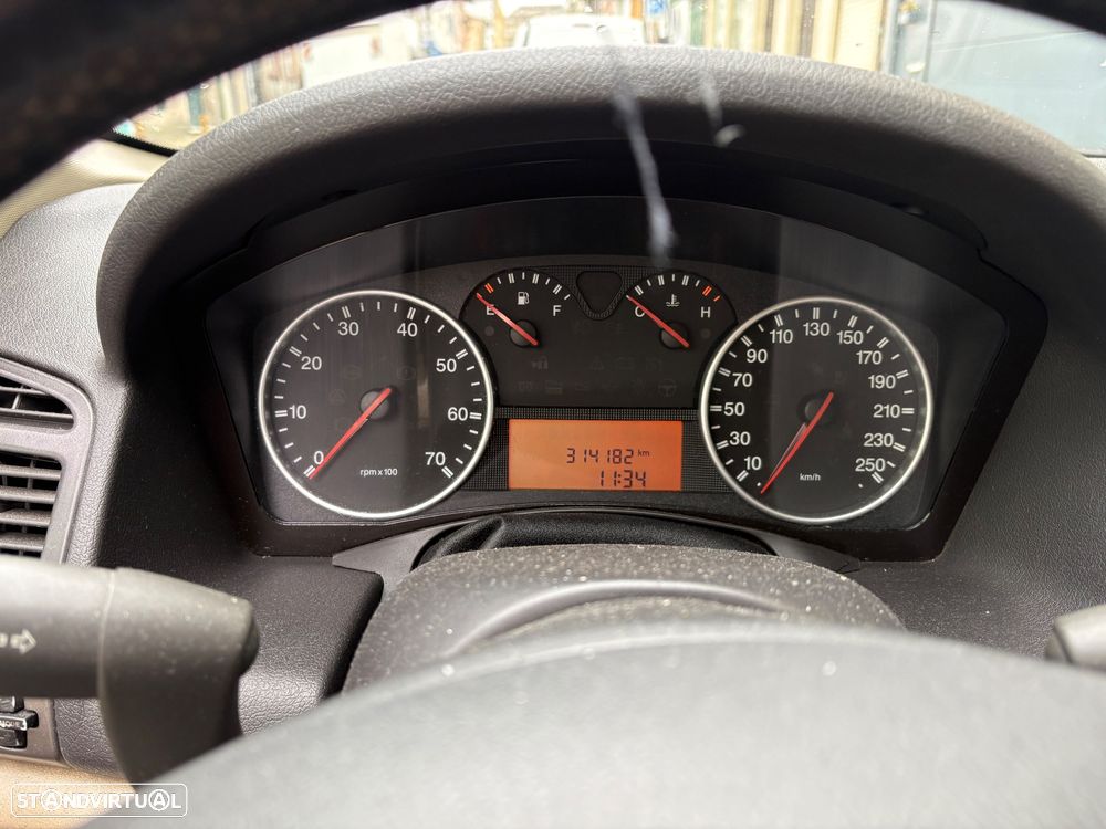 Fiat Croma 1.9 M-Jet Emotion - 7