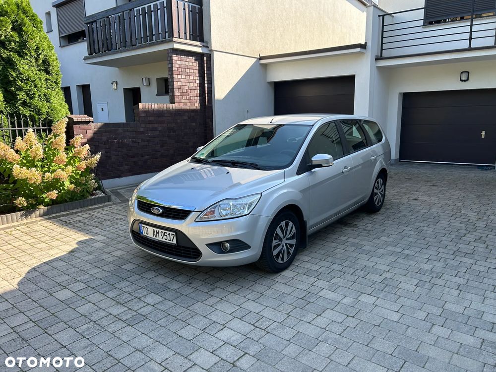 Ford Focus 1.6 Ghia - 1