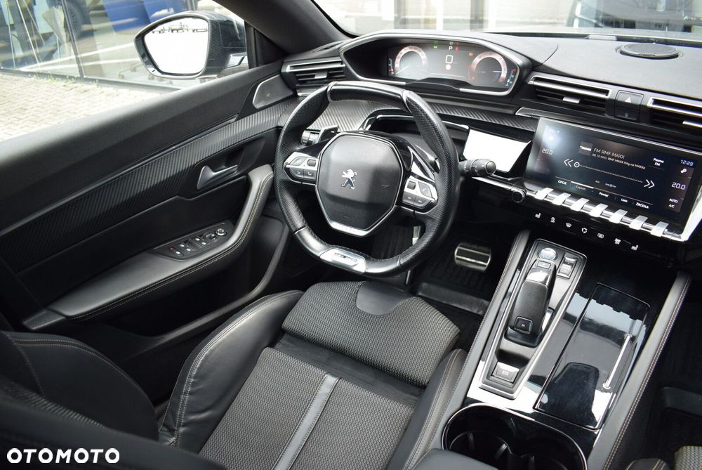 Peugeot 508 1.5 BlueHDi GT Line S&S EAT8 - 14