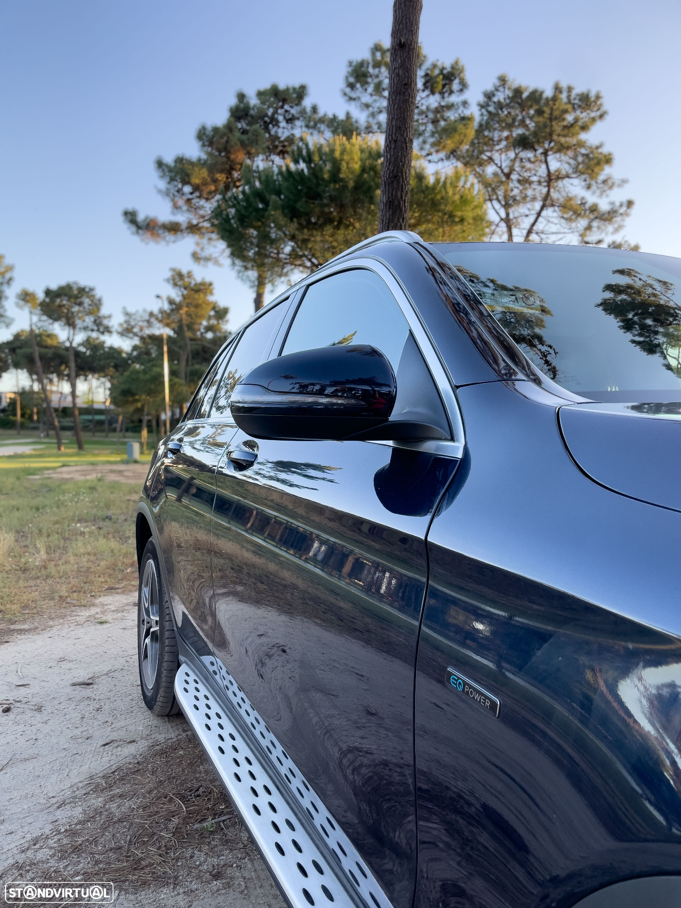 Mercedes-Benz GLC 300 e 4Matic - 4
