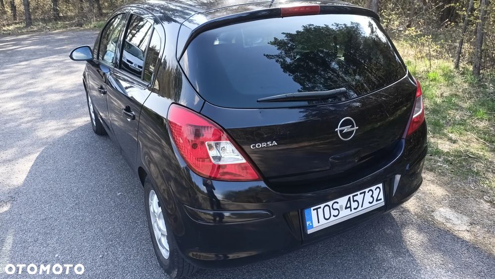 Opel Corsa 1.4 16V Edition - 39