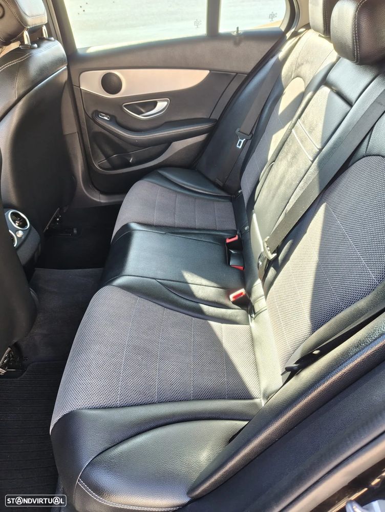 Mercedes-Benz C 220 d 4Matic Station 9G-TRONIC Avantgarde - 5
