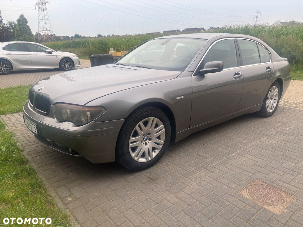 BMW Seria 7 - 3