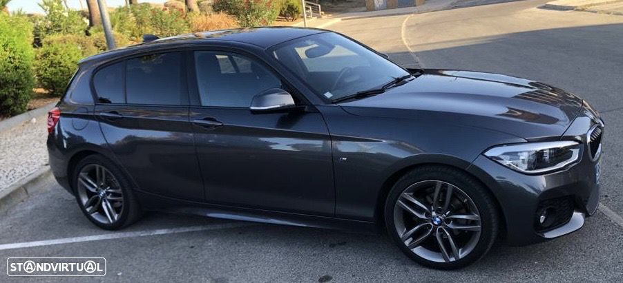 BMW 116 d Aut. M Sport - 3