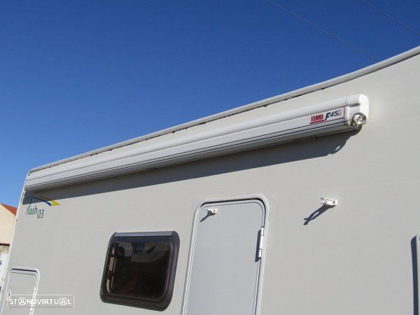 Chausson Flash FLASH 03 6 lugares 6 dormidas - 6