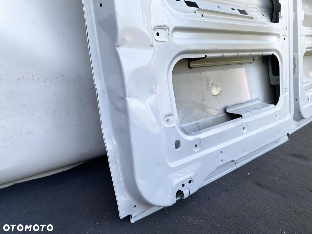 DUCATO BOXER JUMPER MOVANO 14- DRZWI TYLNE TYŁ LEWE I PRAWE KOMPLET H2 549 - 13