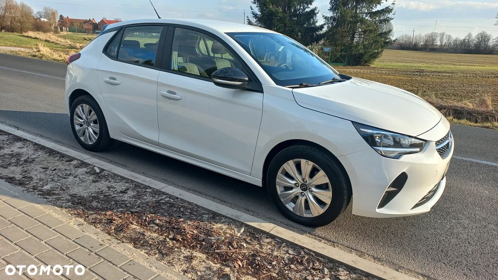 Opel Corsa 1.2 Direct Injection Turbo - 9