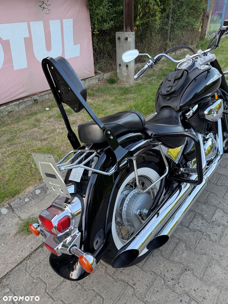Suzuki VL 800 Volusia - 6