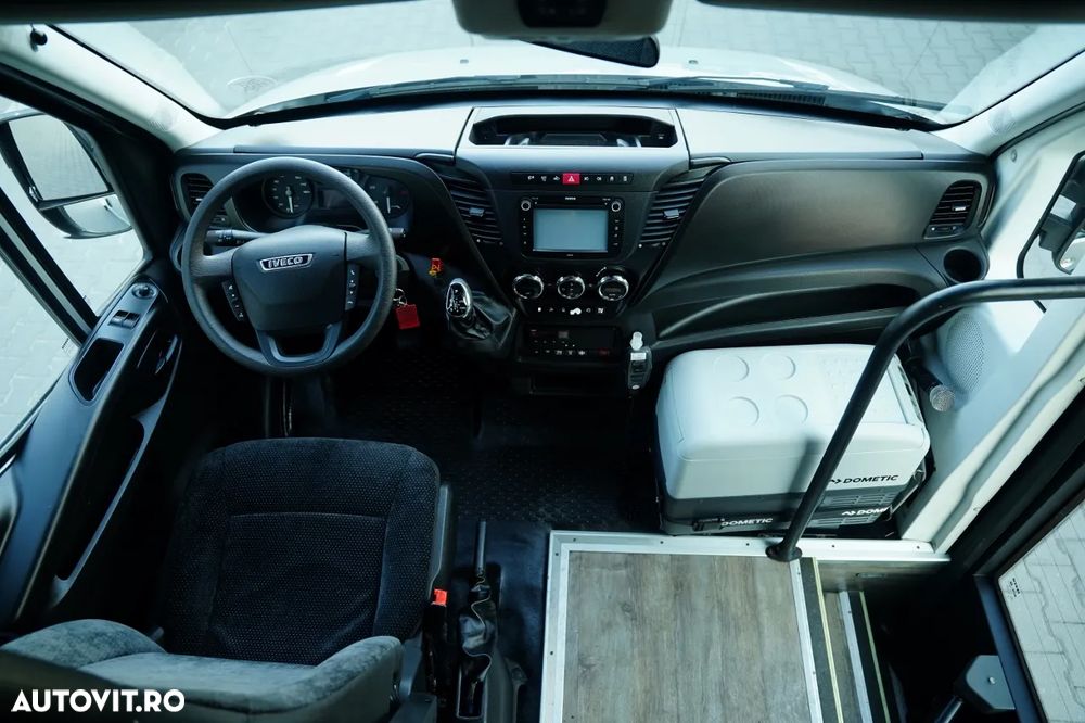 Iveco / DAILY / TOURYS / IMPORTAT / AER CONDITIONAT / - 24