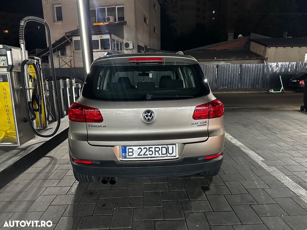 Volkswagen Tiguan - 13