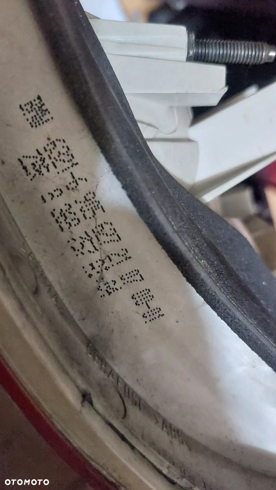 LAMPA TYL TYLNA LEWA BMW E46 KOMBI SLASK WYSYLKA - 2