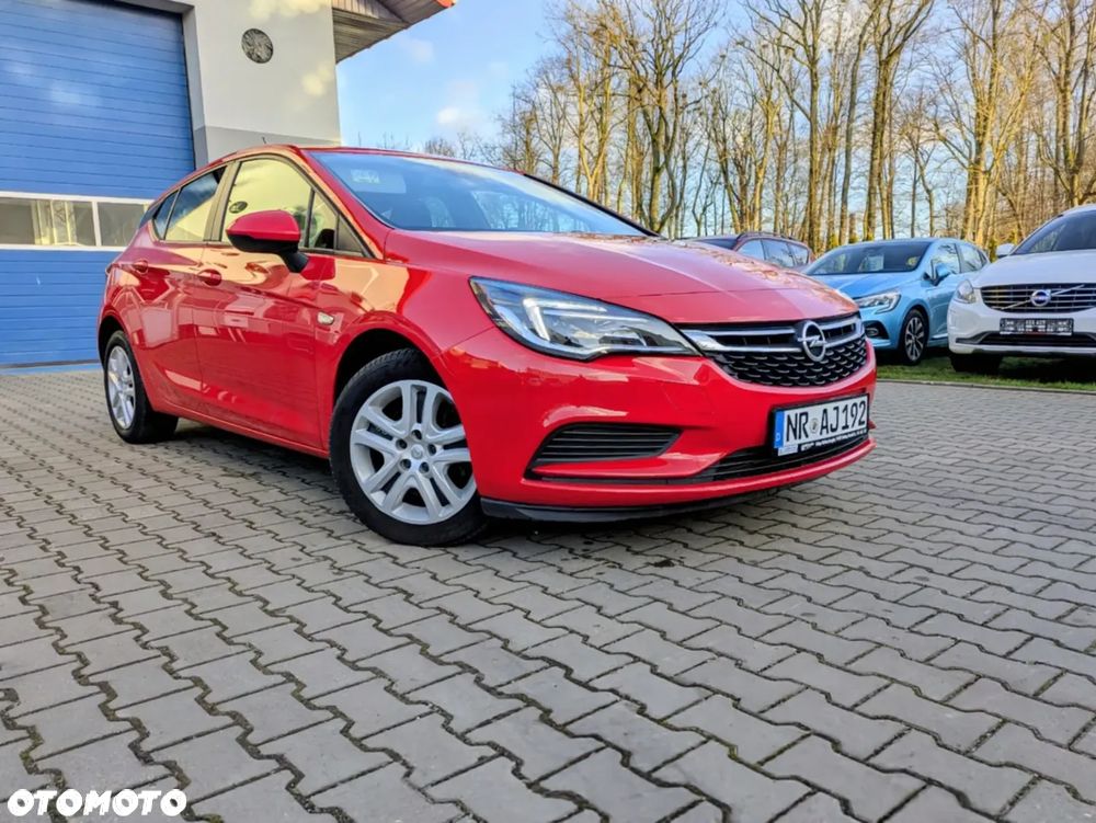 Opel Astra - 2
