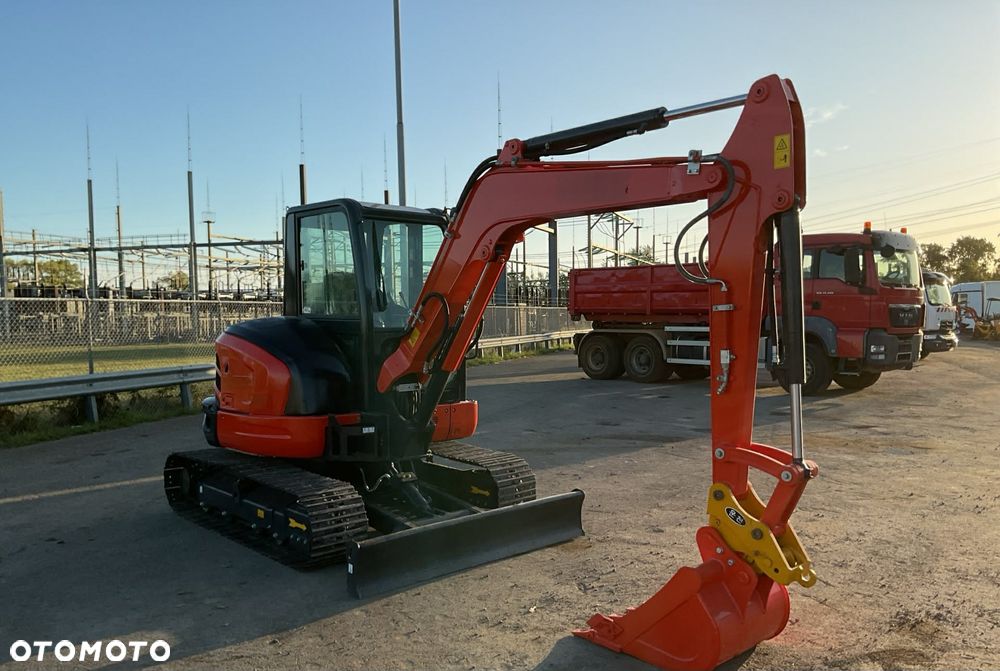 Kubota KX155-5 - 6