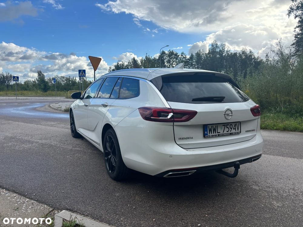 Opel Insignia 2.0 CDTI 4x4 Elite S&S - 10