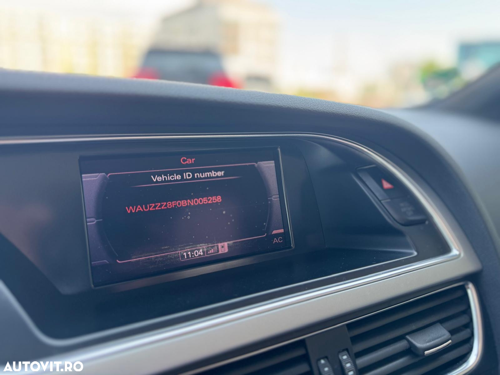 Audi A5 Cabrio 2.0 TDI DPF - 11