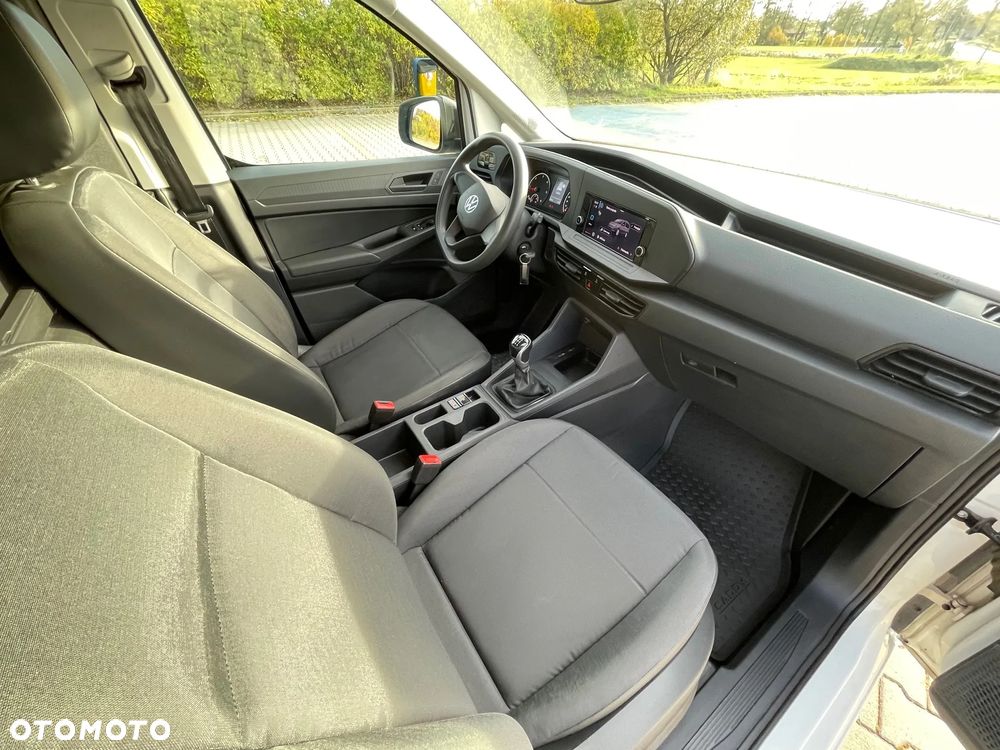 Volkswagen Caddy MAXI Cargo - 19