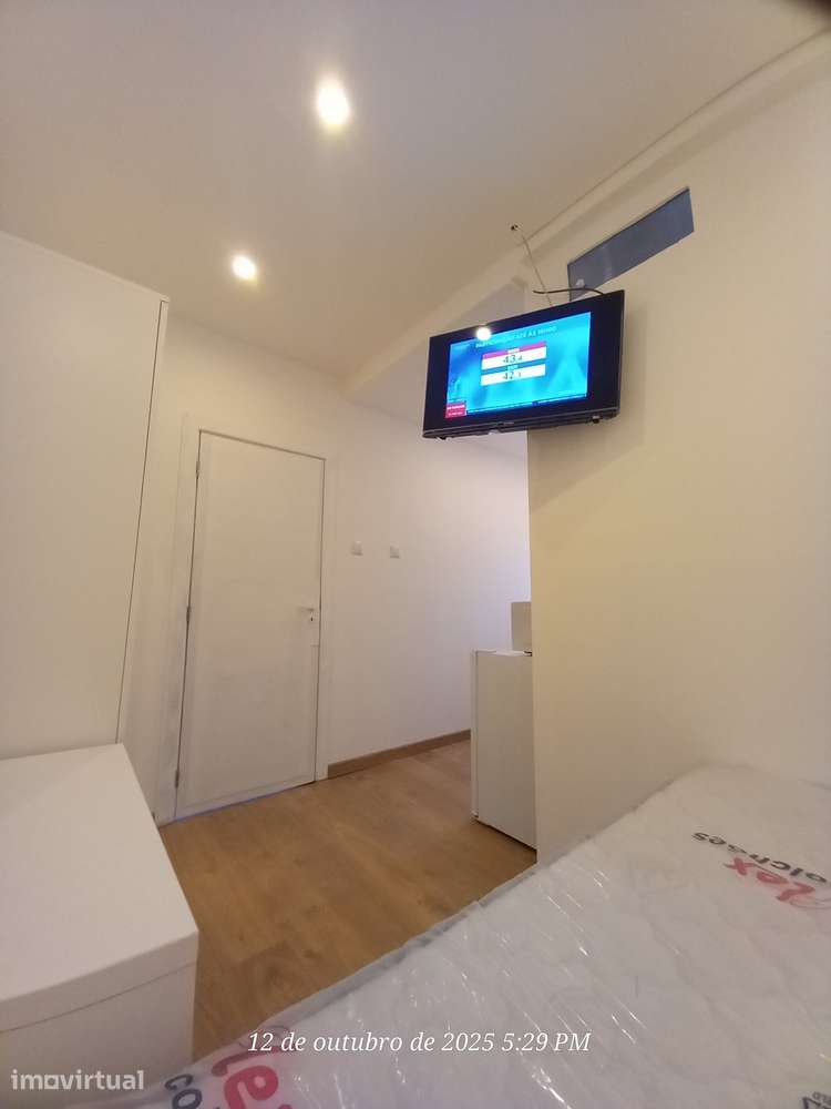 Quarto individual - Grande imagem: 5/9
