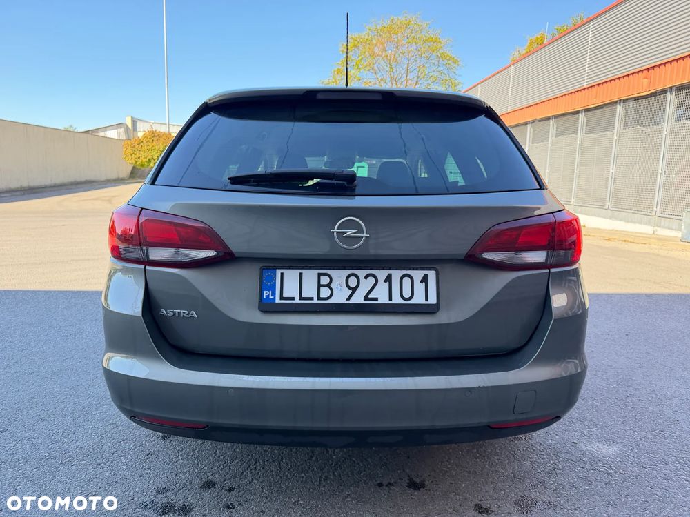 Opel Astra 1.2 T Elegance S&S - 6