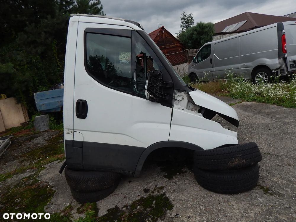 Iveco DAILY 35C18 - 27