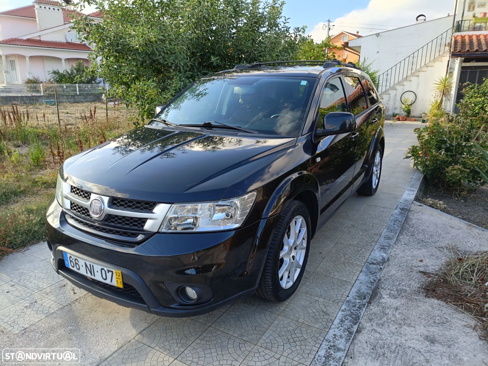 Fiat Freemont 2.0 M-Jet - 1