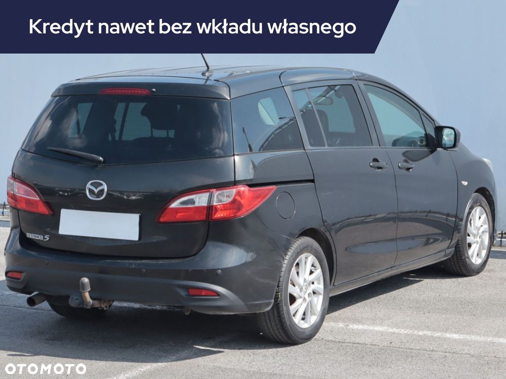 Mazda 5 - 7