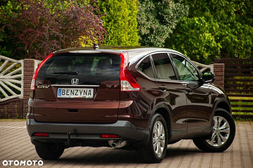 Honda CR-V 2.0i-VTEC 2WD Elegance - 16
