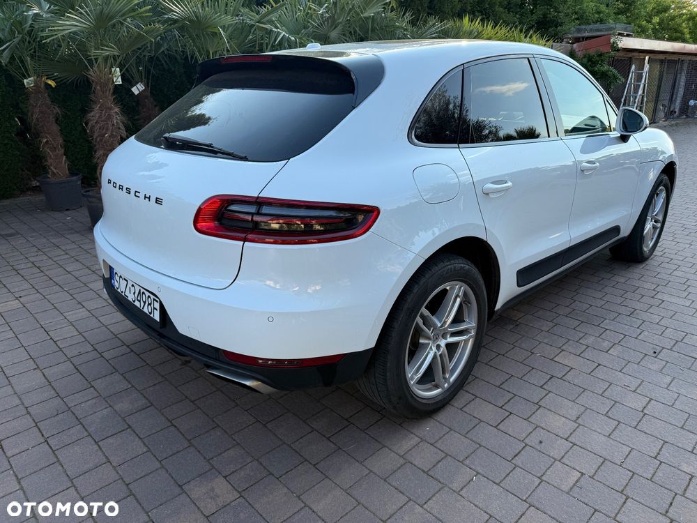 Porsche Macan PDK - 15