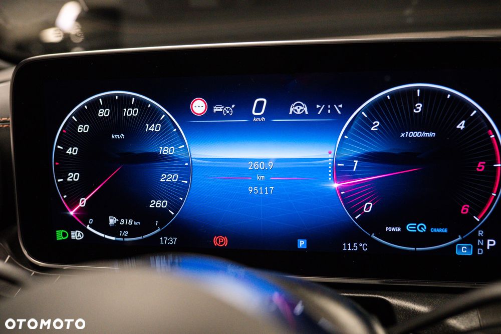 Mercedes-Benz Klasa C 220 d 4MATIC 9G-TRONIC - 31