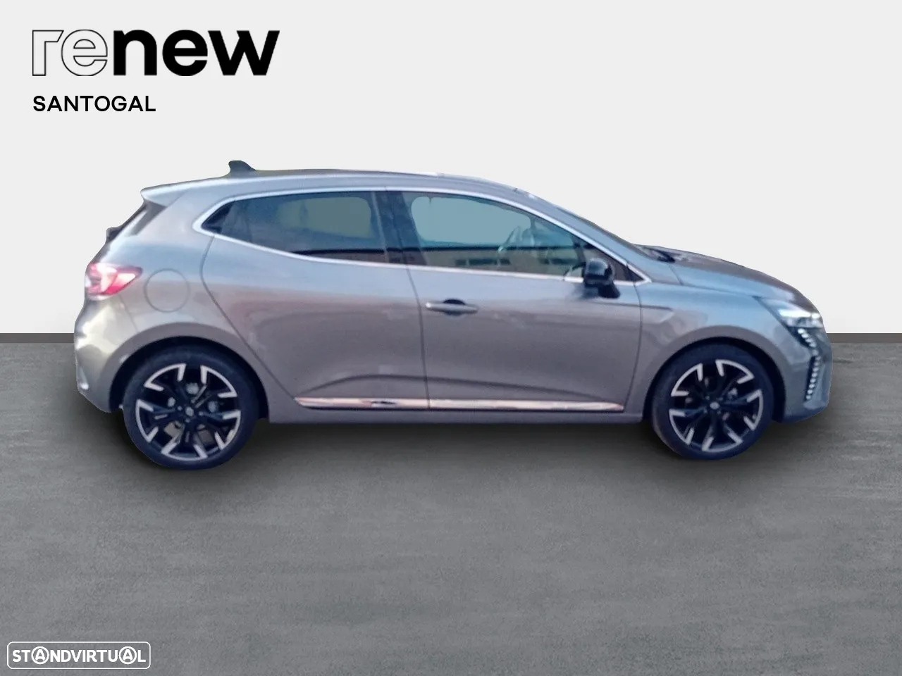 Renault Clio 1.0 TCe Techno - 4