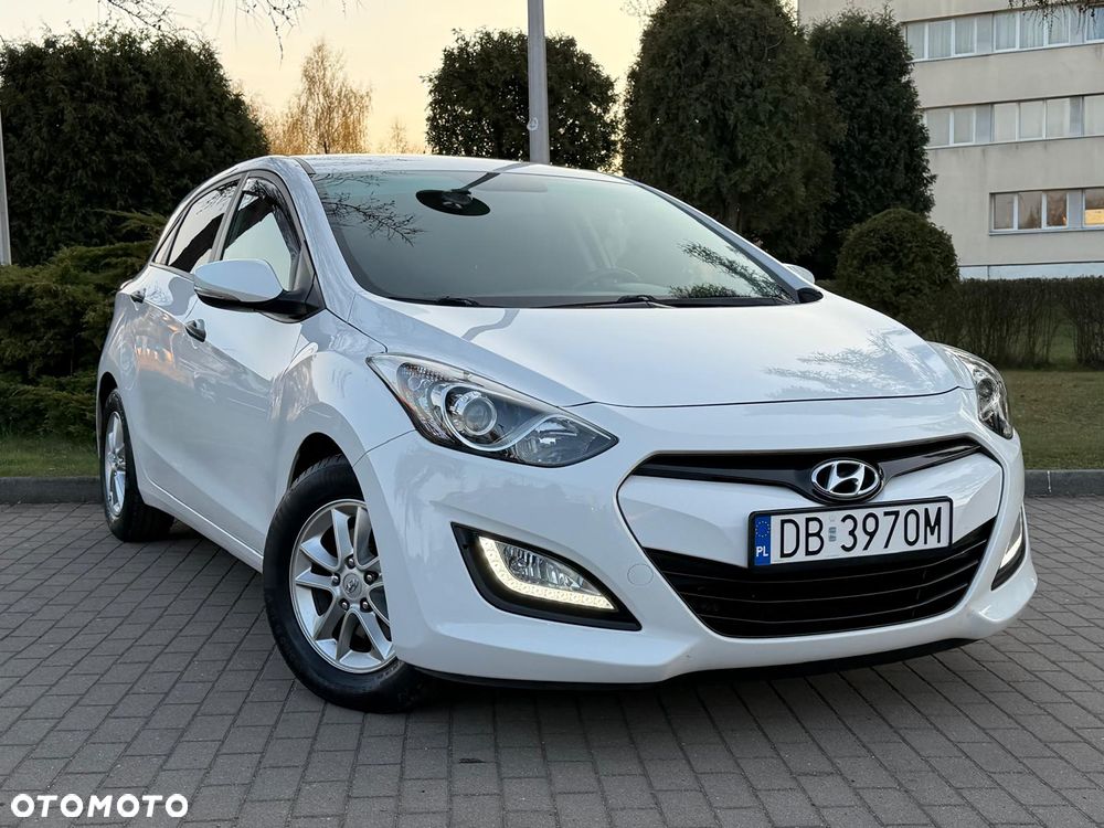 Hyundai i30 1.4 Style - 13