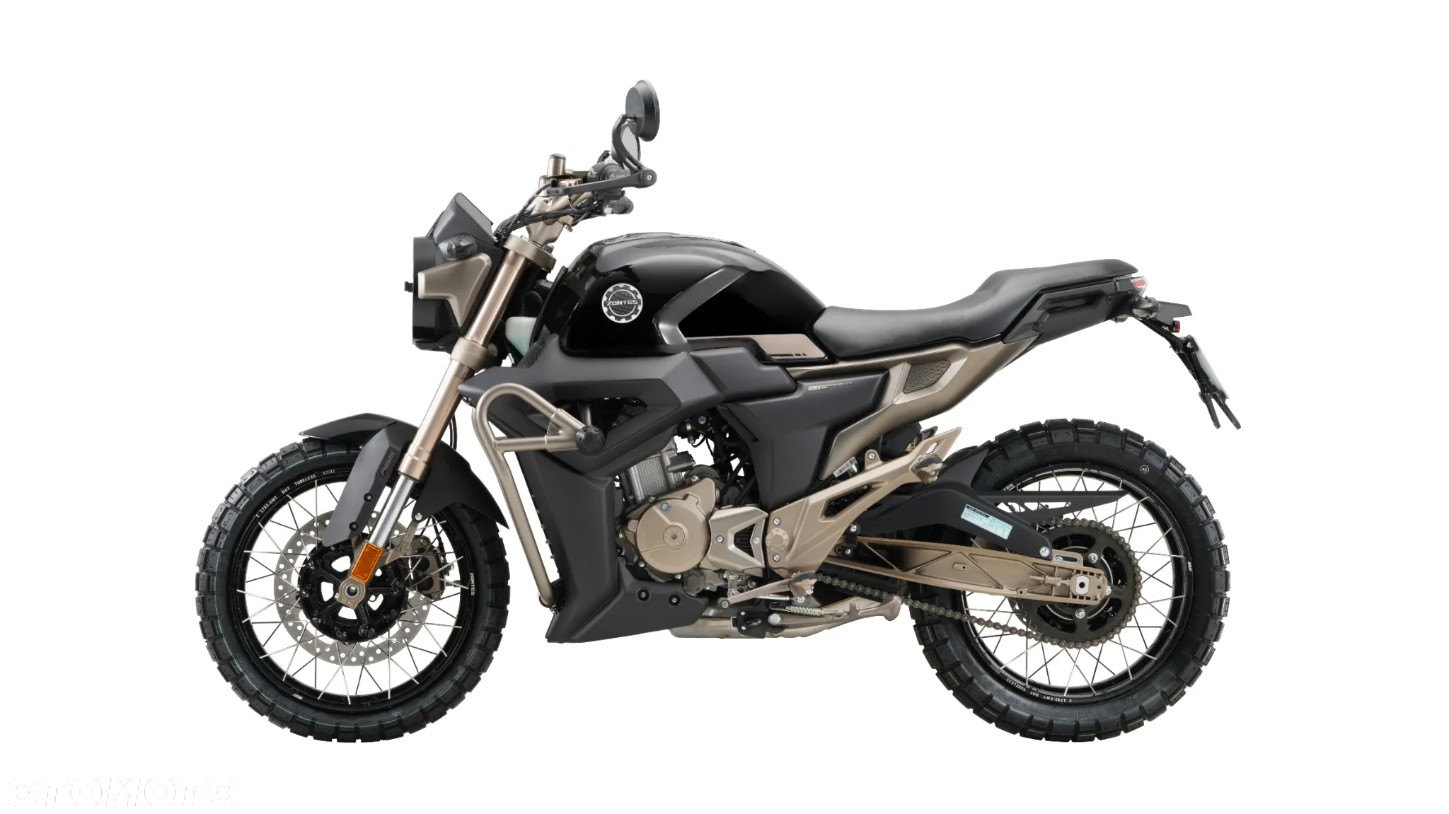 Zontes 125 G1 Spoke - 17