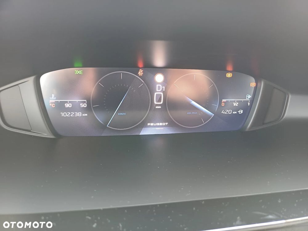 Peugeot 308 1.5 BlueHDi Allure Pack S&S EAT8 - 31