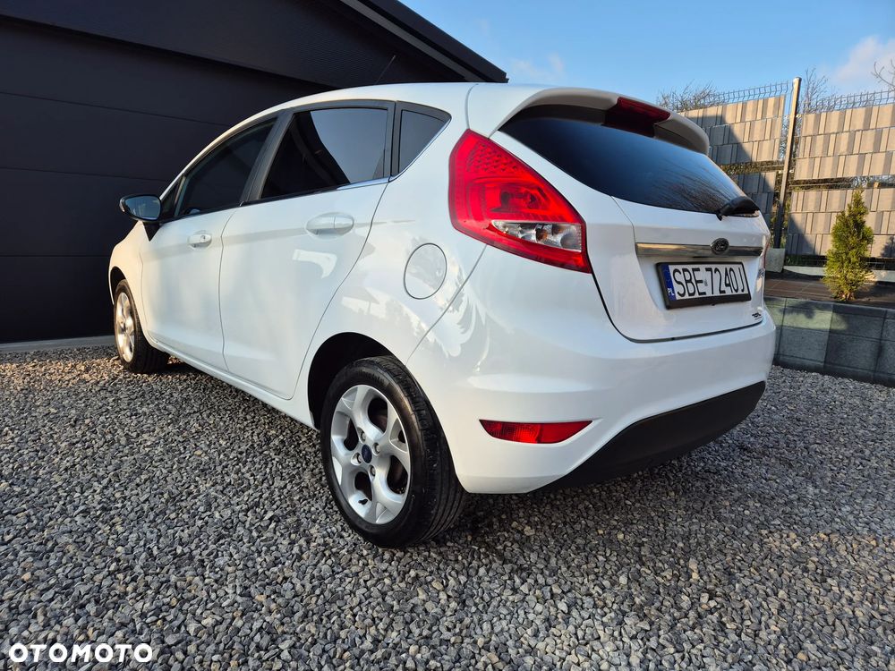 Ford Fiesta 1.25 Titanium - 3