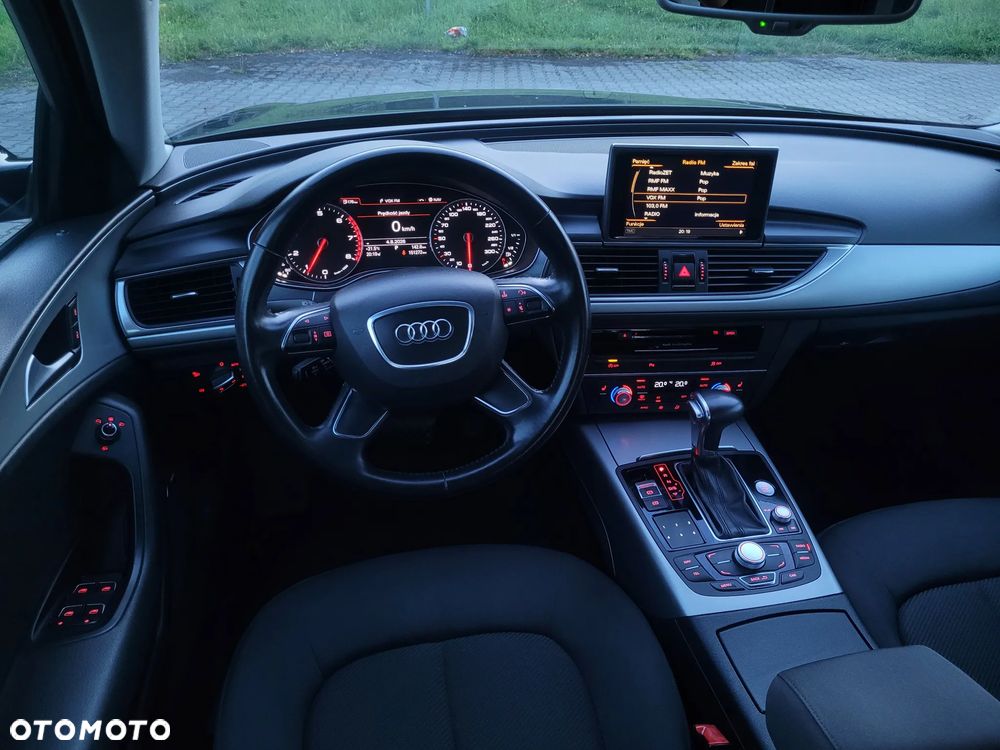 Audi A6 Limousine - 8