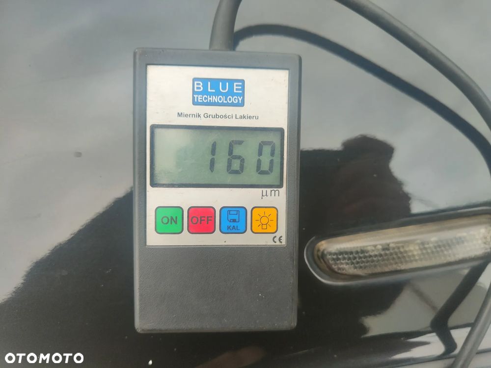 BMW E46 Sedan Kombi przed liftingiem Błotnik Lewy Cosmosschwarz 303/9 - 5